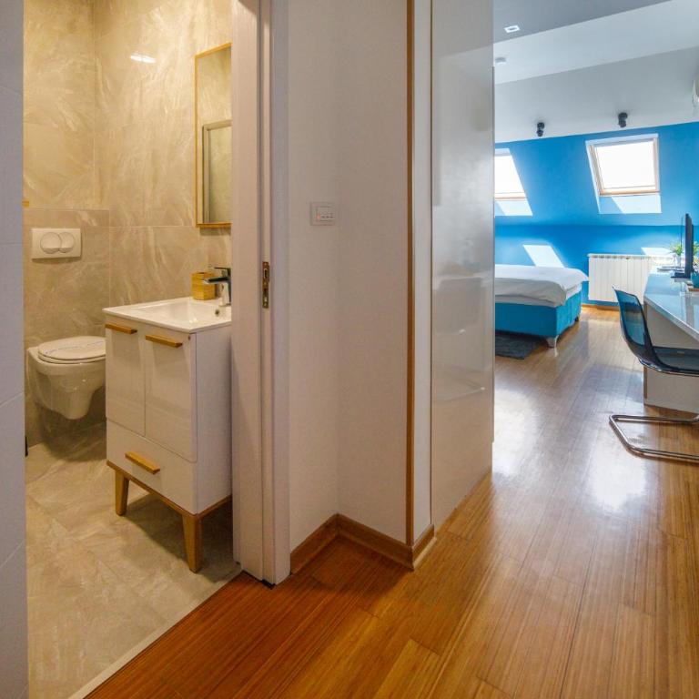Dali Apartments - Deluks Studio sa Bračnim Krevetom (King-size) - 19