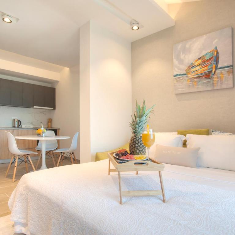Vila Sofija - Studio with Sea View - 24