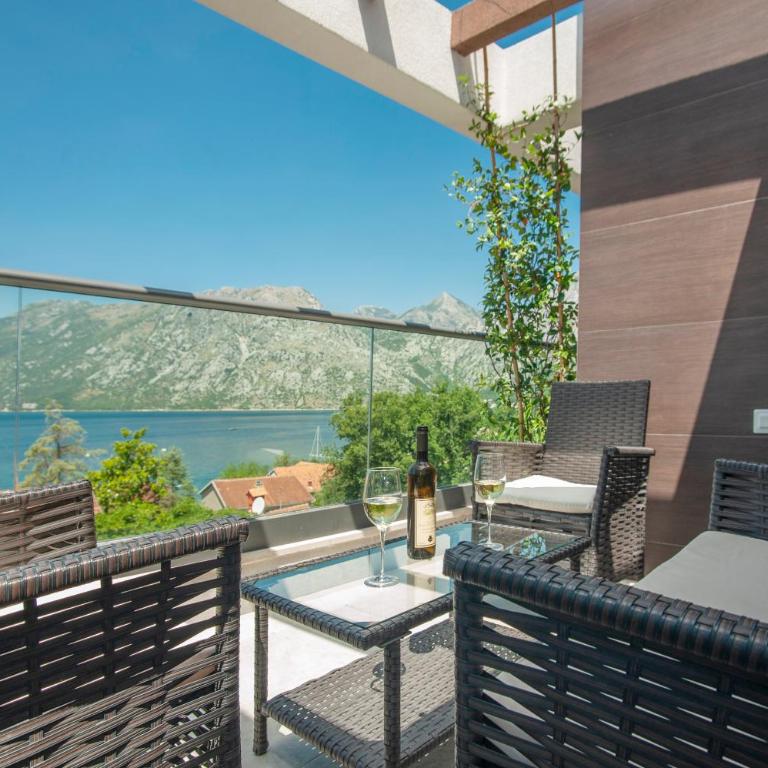 Vila Sofija - Studio with Sea View - 21