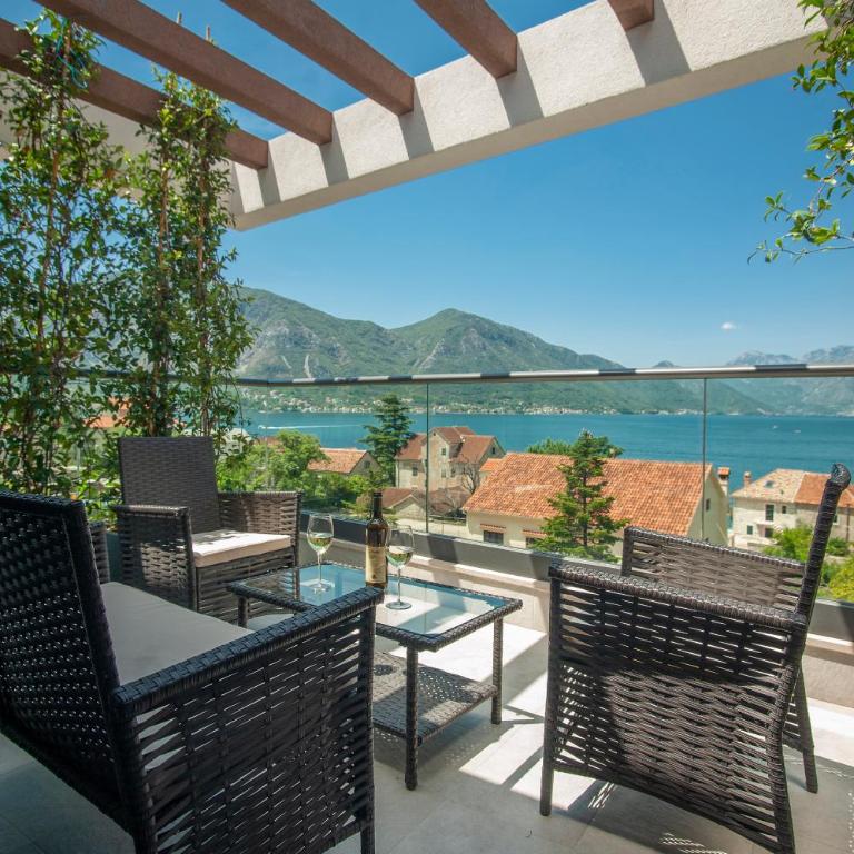 Vila Sofija - Studio with Sea View - 20