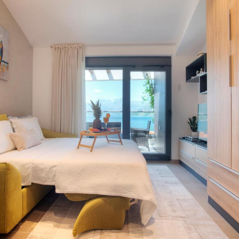 Vila Sofija - Studio with Sea View - 2