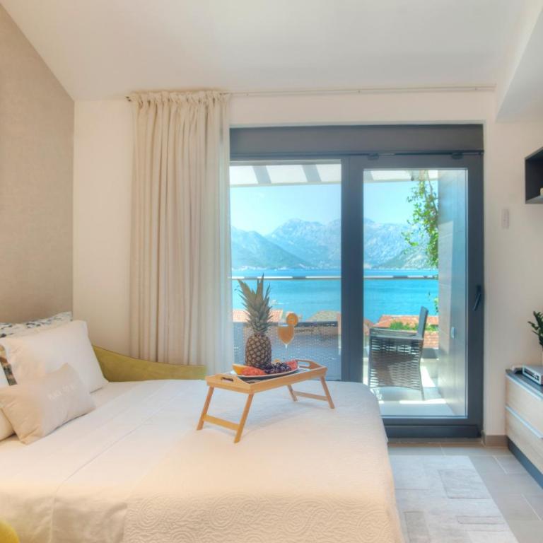 Vila Sofija - Studio with Sea View - 6
