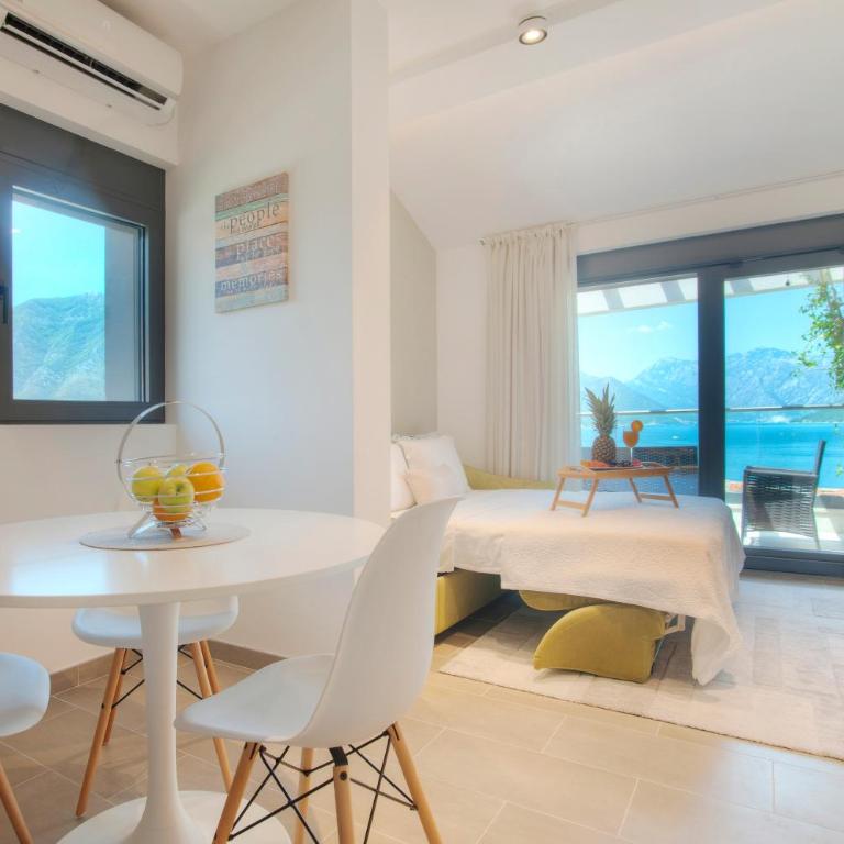 Vila Sofija - Studio with Sea View - 7