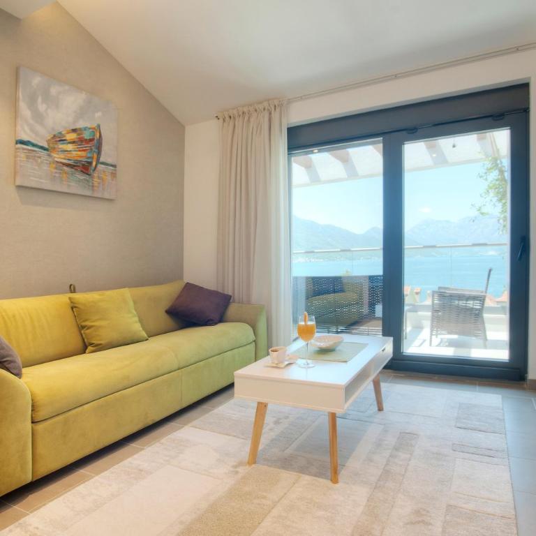 Vila Sofija - Studio with Sea View - 8