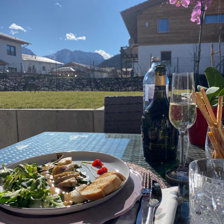 Ferienhaus Chalets Inzell - Haus mit 3 Schlafzimmern - 2