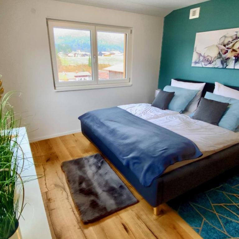 Ferienhaus Chalets Inzell - Haus mit 3 Schlafzimmern - 5