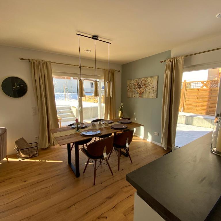 Ferienhaus Chalets Inzell - Haus mit 3 Schlafzimmern - 4