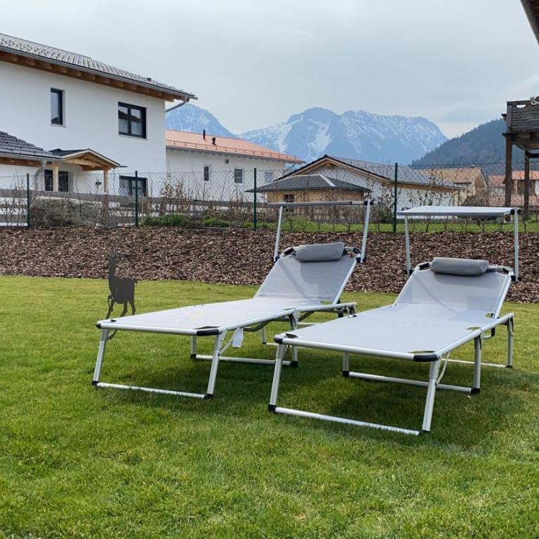 Ferienhaus Chalets Inzell - Haus mit 3 Schlafzimmern - 23