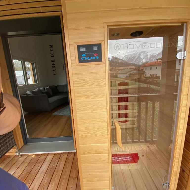 Ferienhaus Chalets Inzell - Haus mit 3 Schlafzimmern - 29