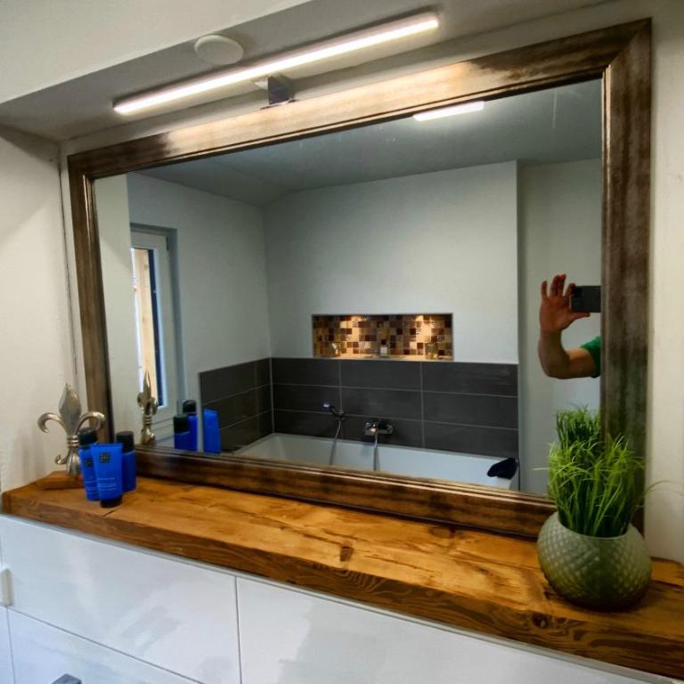 Ferienhaus Chalets Inzell - Haus mit 3 Schlafzimmern - 32