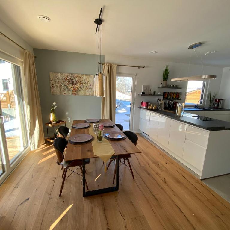 Ferienhaus Chalets Inzell - Haus mit 3 Schlafzimmern - 17