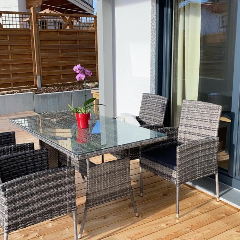 Ferienhaus Chalets Inzell - Haus mit 3 Schlafzimmern - 24