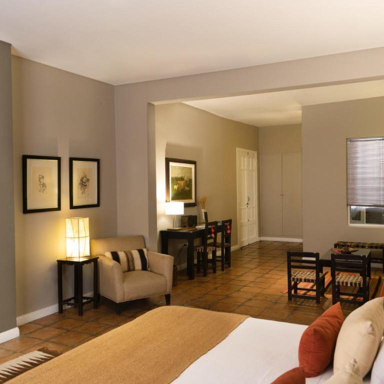Legado Mitico Salta Hotel Boutique - Habitación Doble Deluxe - 1 o 2 camas - 12