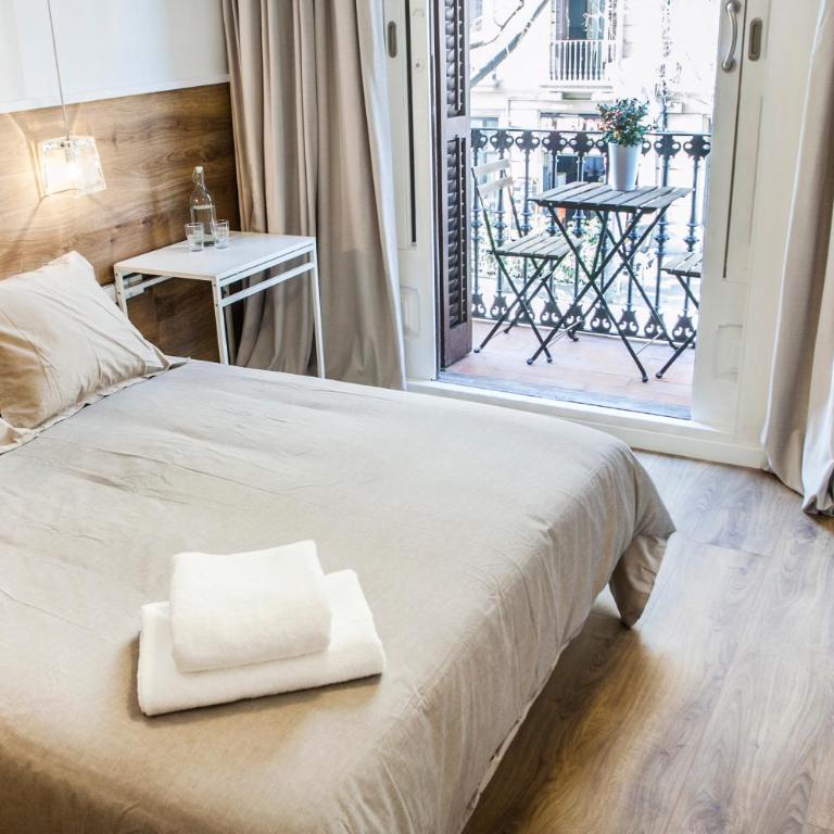 Cien - Superior Double Room with Balcony - 38
