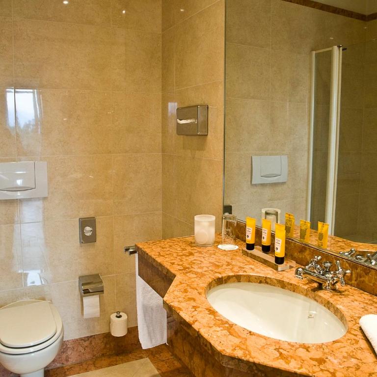 Parkhotel Delta, Wellbeing Resort - Camera Singola Classic con Accesso Spa - 1