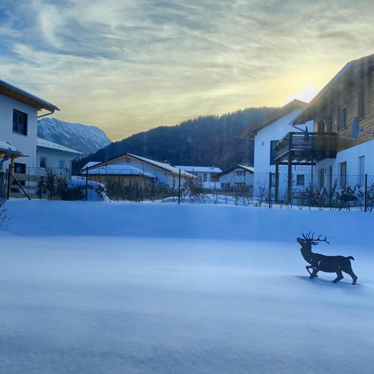 Ferienhaus Chalets Inzell - Haus mit 3 Schlafzimmern - 34