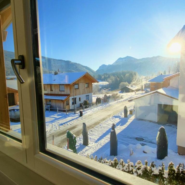 Ferienhaus Chalets Inzell - Haus mit 3 Schlafzimmern - 39