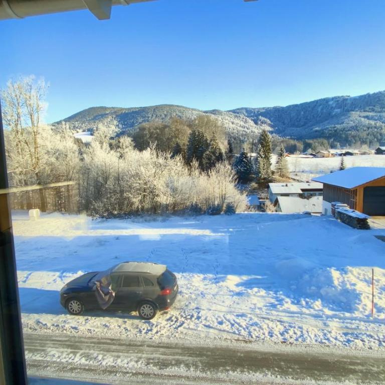 Ferienhaus Chalets Inzell - Haus mit 3 Schlafzimmern - 38