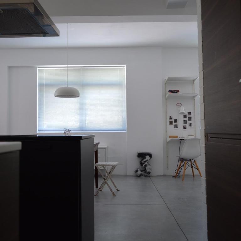 Loft industrial con Cine y Diseño - Loft - 19