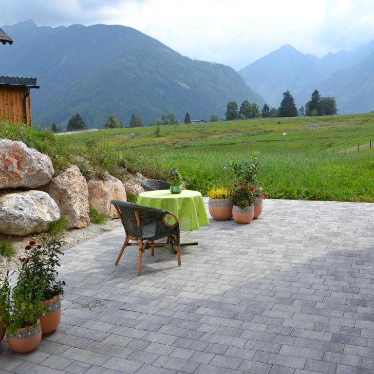 Appartement - das kleine Bleiberger by Schladmingurlaub - Apartment mit Blick auf die Berge - 7
