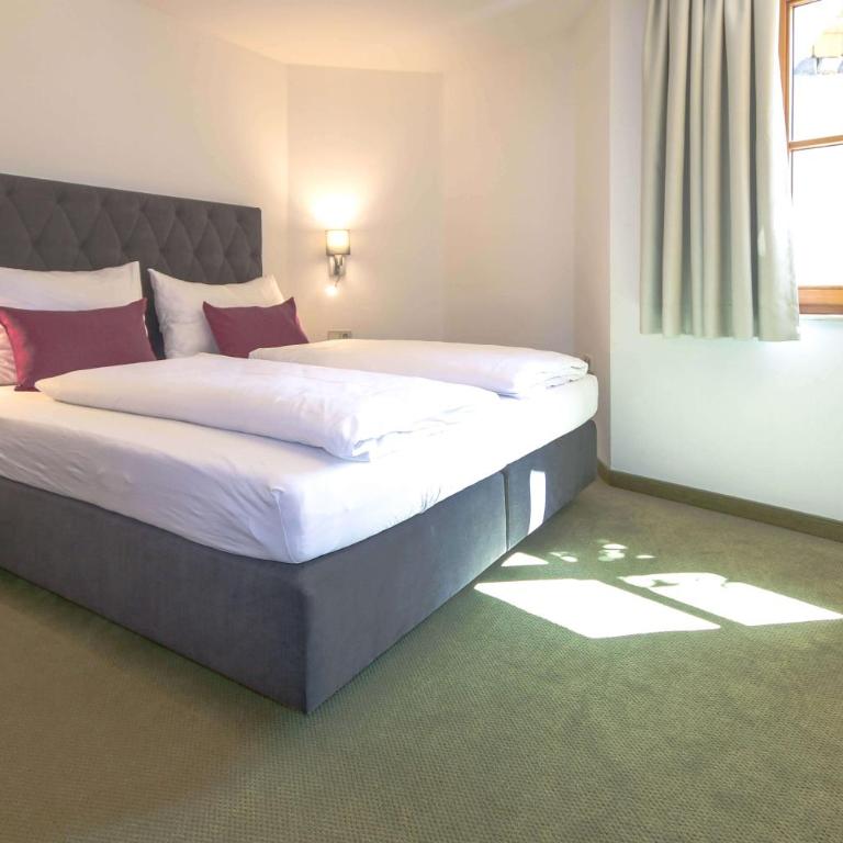 Kia Ora Hotel Restaurant - Chalet mit 3 Schlafzimmern - 7