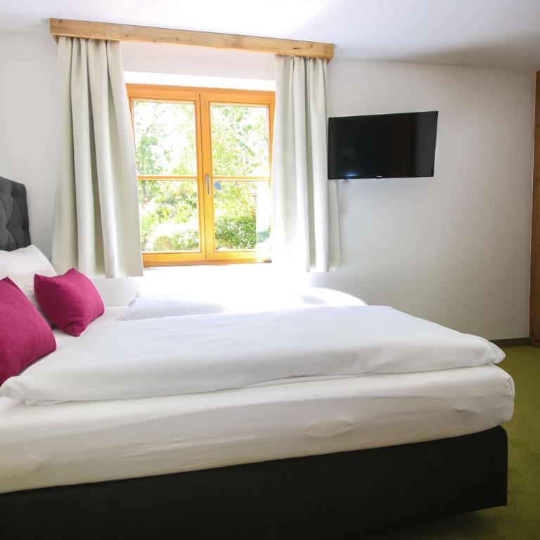 Kia Ora Hotel Restaurant - Chalet mit 3 Schlafzimmern - 8