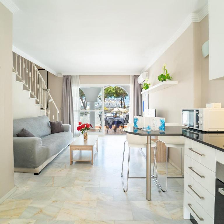 Sercotel VIME La Reserva de Marbella - Apartamento de 2 dormitorios con terraza - 3