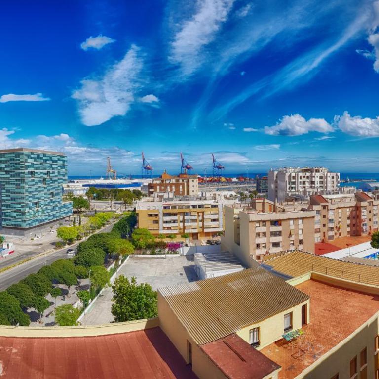 MALAGA CENTRO (TRAIN STATION) - Apartment with Sea View - 12