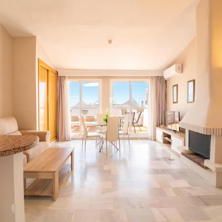 Sercotel VIME La Reserva de Marbella - Apartamento de 1 dormitorio con terraza - 2