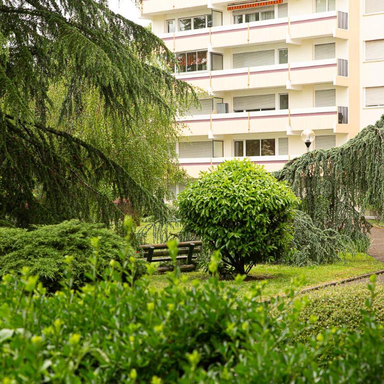 Le petit Barclay - Appartement privé de 45 m2 - 2 a 4 personnes - Parking gratuit - Appartement 1 Chambre - 16