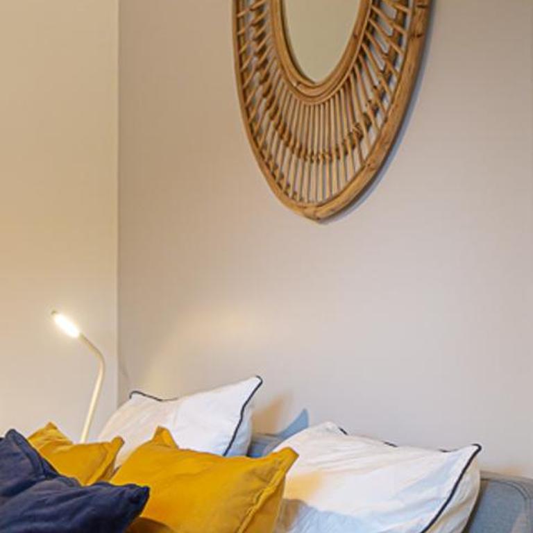 Le petit Barclay - Appartement privé de 45 m2 - 2 a 4 personnes - Parking gratuit - Appartement 1 Chambre - 12