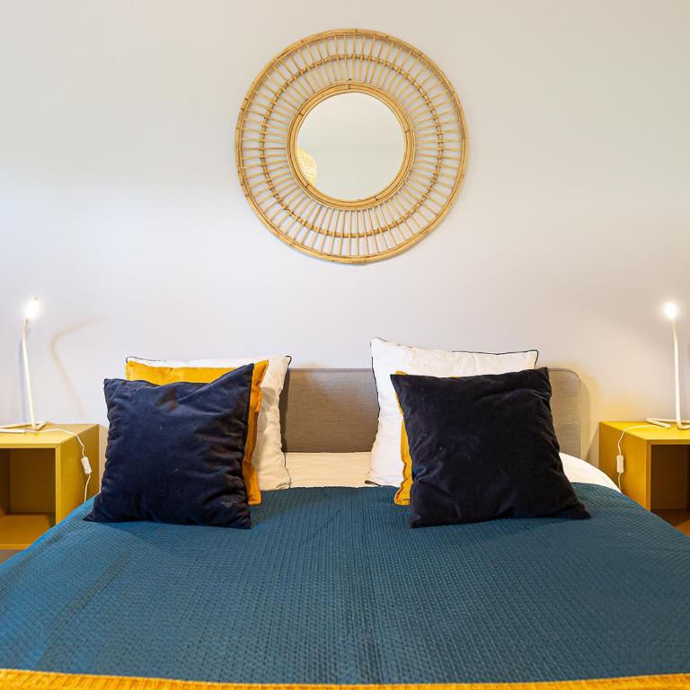 Le petit Barclay - Appartement privé de 45 m2 - 2 a 4 personnes - Parking gratuit - Appartement 1 Chambre - 13