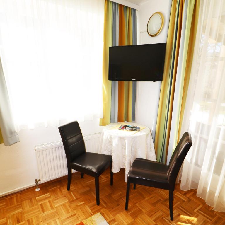 Gästehaus Landgraf - Apartment mit 2 Schlafzimmern - 3