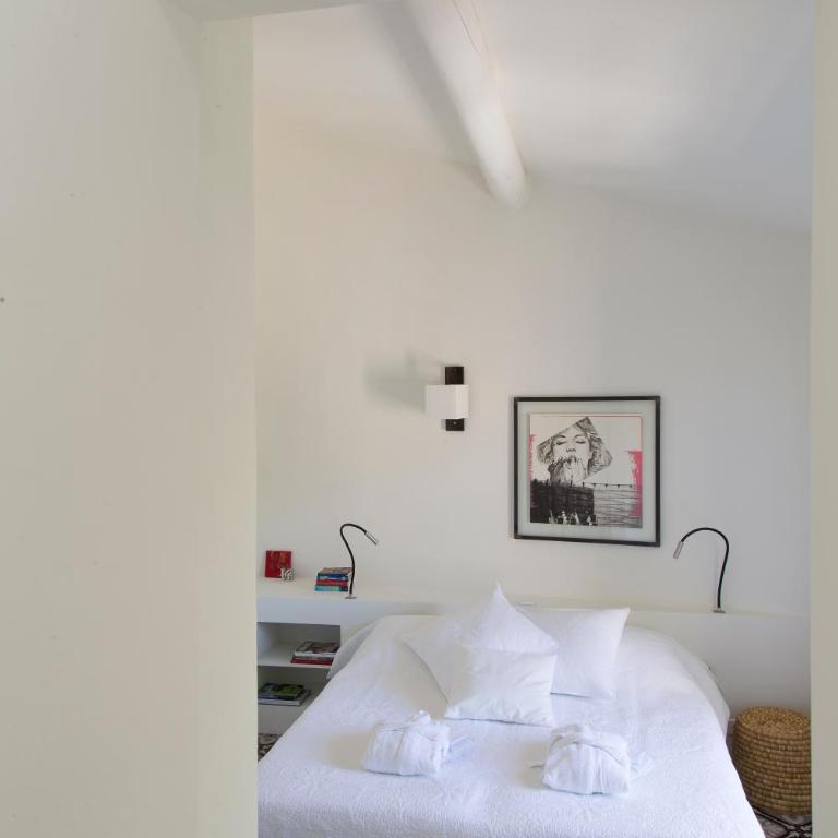 Villa Vagabonde - Chambre Deluxe - 5