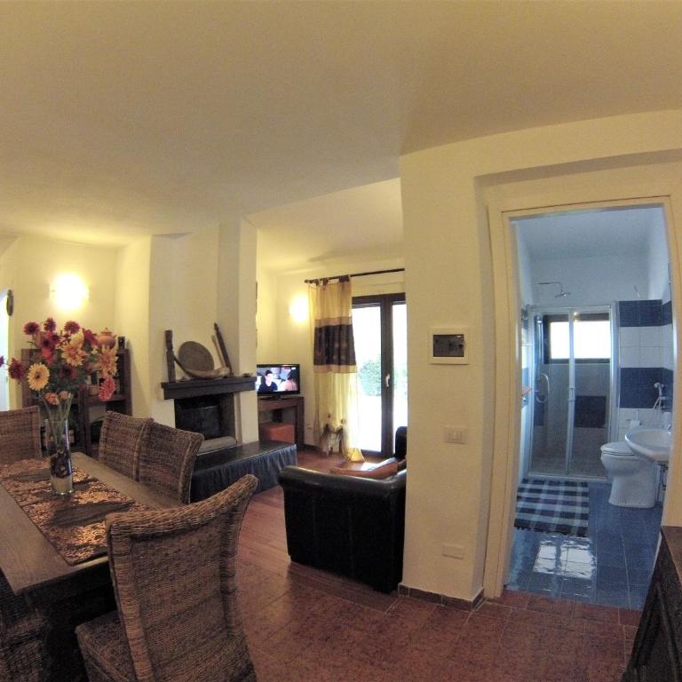 Villa Luisa - Casa con 4 camere da letto - 11