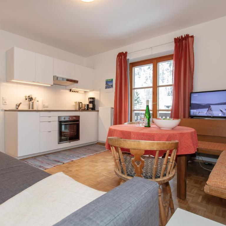 Ferienwohnungen Knippschild - Appartement 1 Chambre avec Balcon - 1