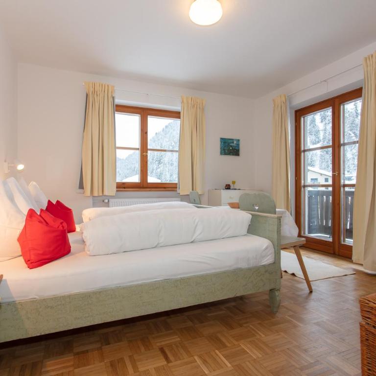 Ferienwohnungen Knippschild - Appartement 1 Chambre avec Balcon - 3