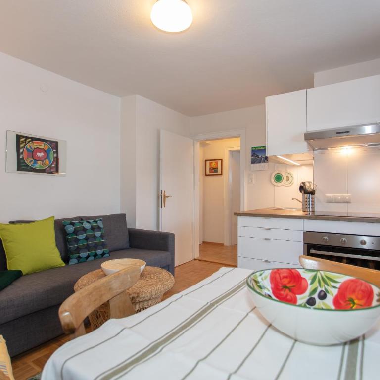 Ferienwohnungen Knippschild - Appartement 1 Chambre avec Balcon - 3