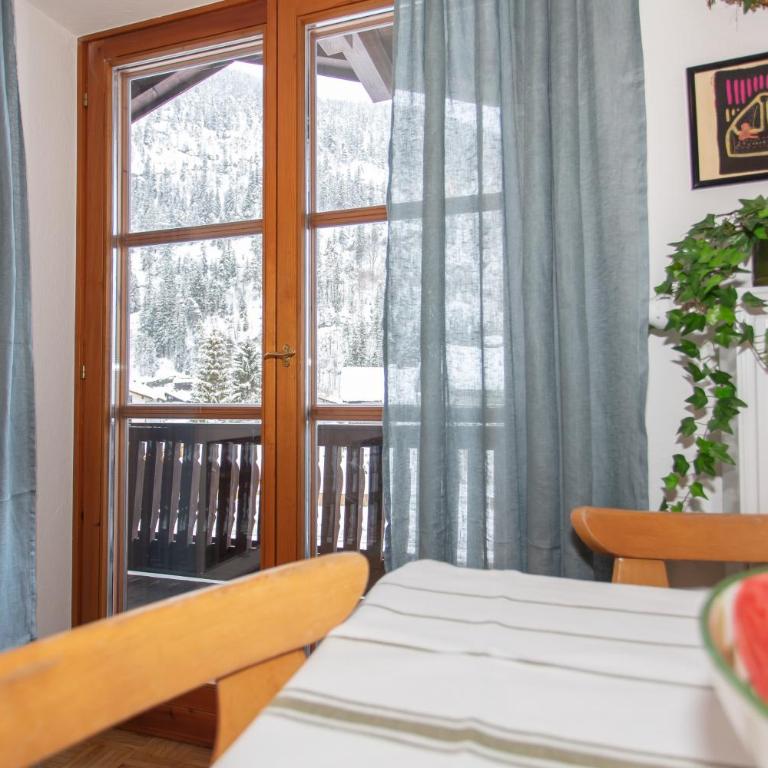 Ferienwohnungen Knippschild - Appartement 1 Chambre avec Balcon - 8