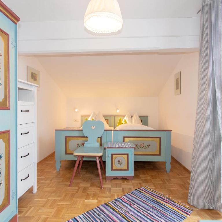 Ferienwohnungen Knippschild - Appartement 2 Chambres avec Balcon - 8