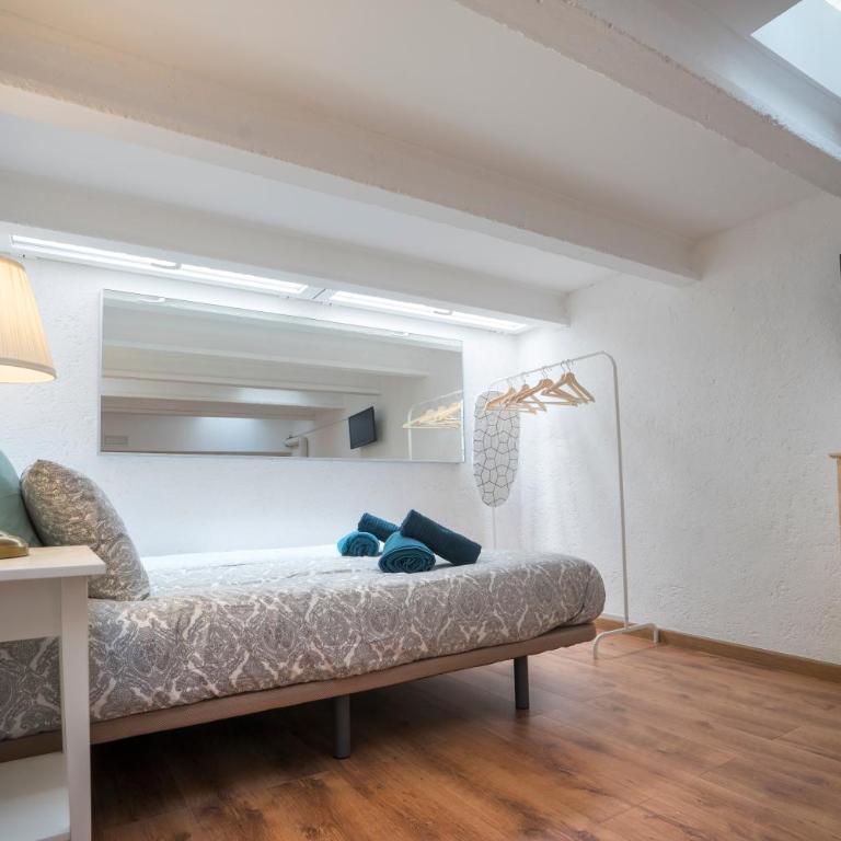 Hotelito Boutique Cinca - Estudio - 2 niveles - 4