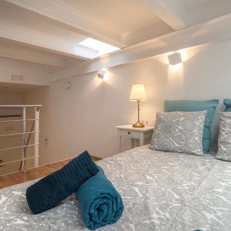 Hotelito Boutique Cinca - Estudio - 2 niveles - 11