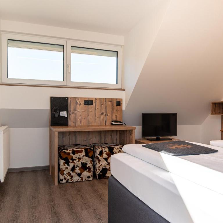 BinderS Budget City-Mountain Hotel - Junior Suite - 3