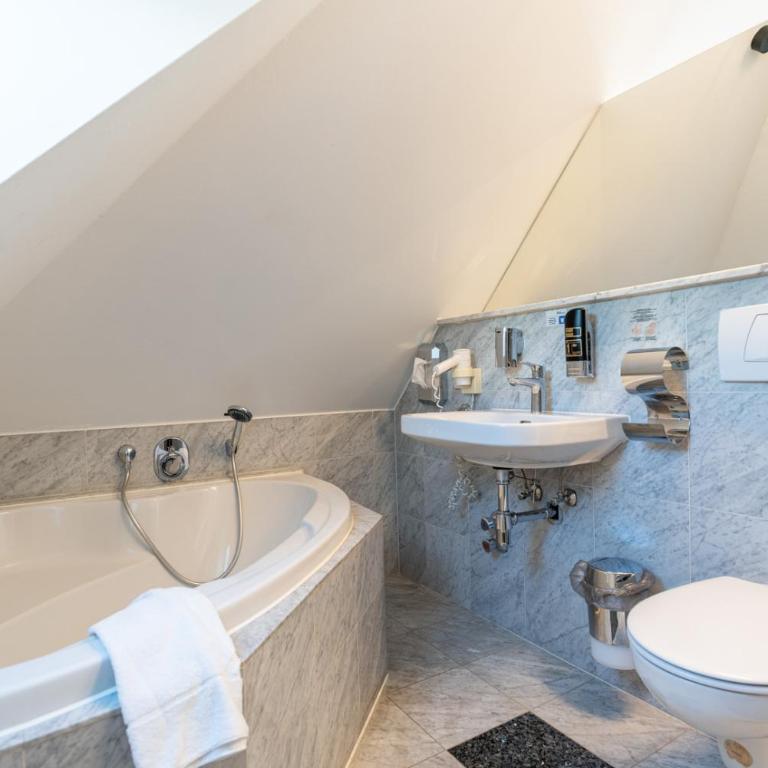 BinderS Budget City-Mountain Hotel - Junior Suite - 1