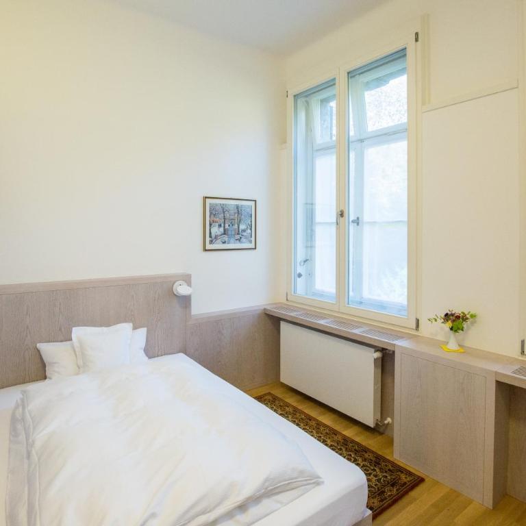 Gästehaus der Katholischen Akademie in Bayern - Habitación Individual - Castle Sureness - 1