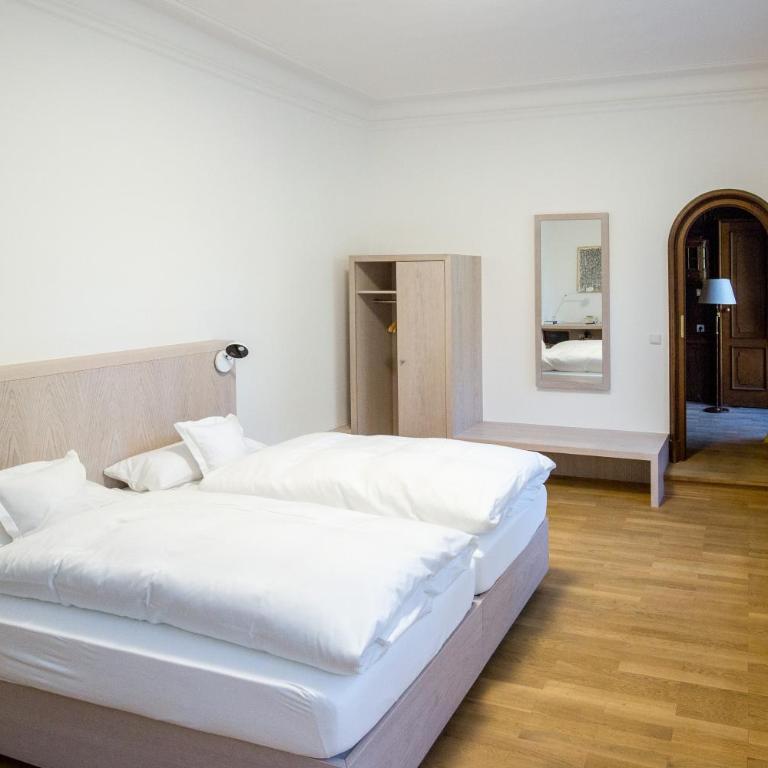 Gästehaus der Katholischen Akademie in Bayern - Habitación Doble - Castle Sureness - 3