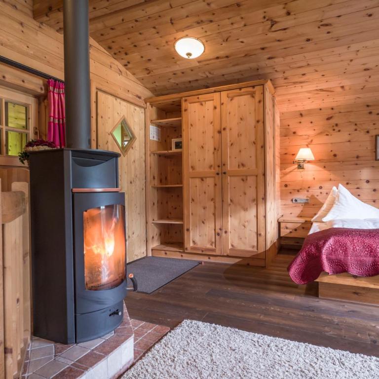 Alpin Family Resort Seetal - Chalet mit 2 Schlafzimmern - 2