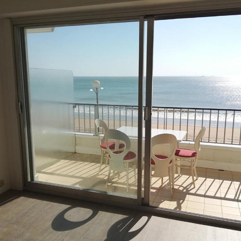 Face mer - Balcon - Studio pour 2 - Studio - 1