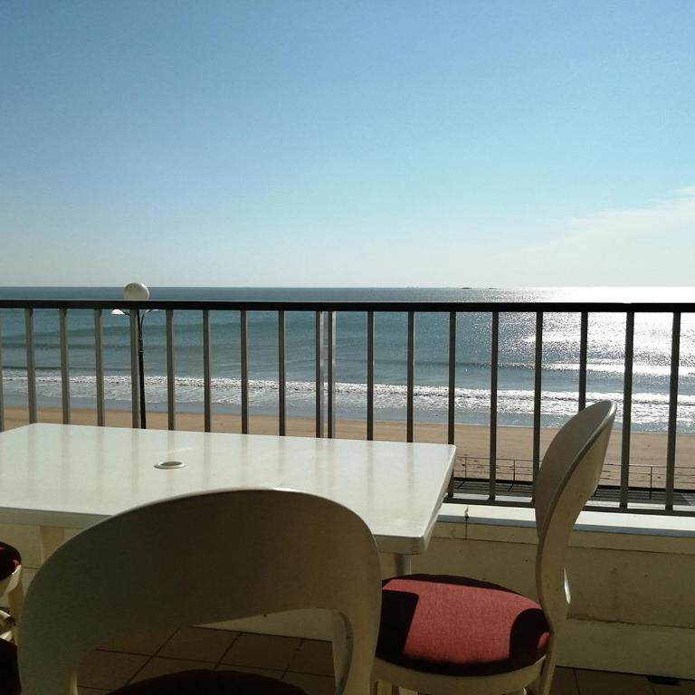 Face mer - Balcon - Studio pour 2 - Studio - 18