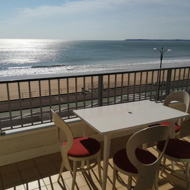 Face mer - Balcon - Studio pour 2 - Studio - 19